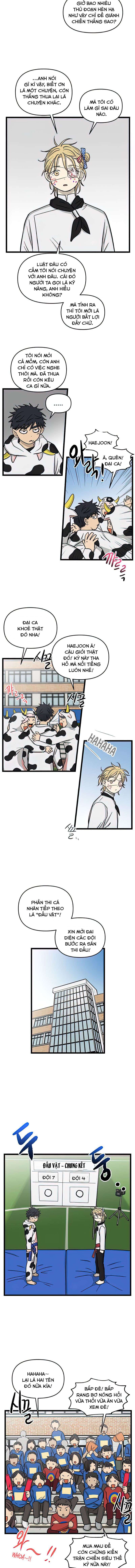 No Home Chapter 164 - Trang 2