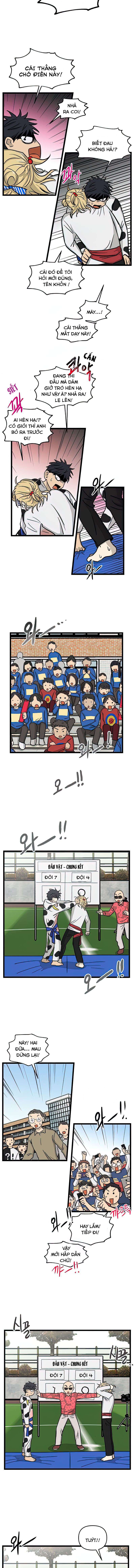 No Home Chapter 164 - Trang 2