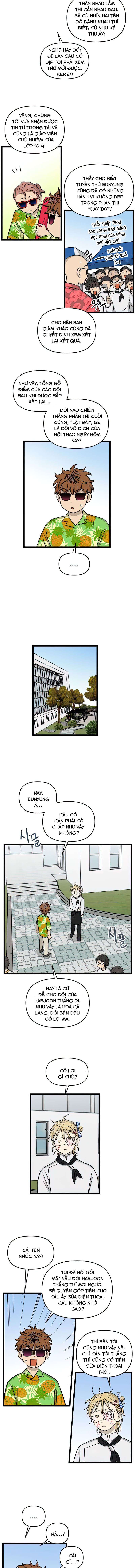 No Home Chapter 164 - Trang 2