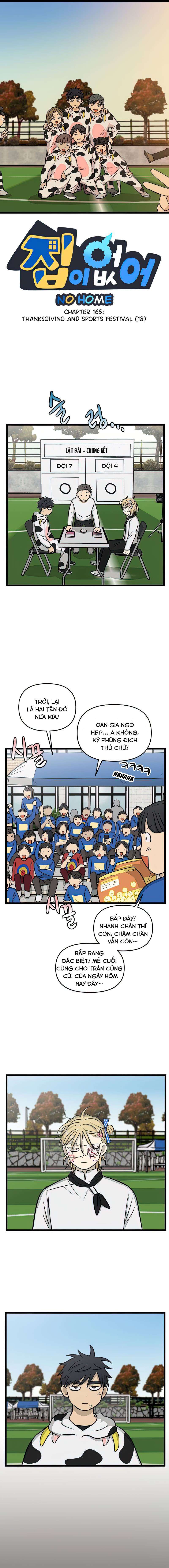 No Home Chapter 165 - Trang 2