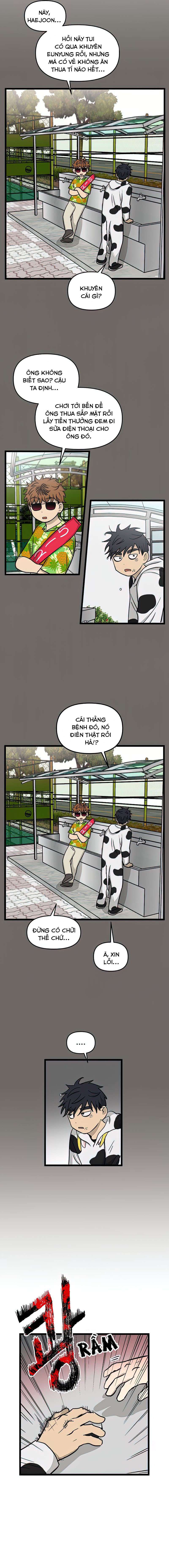 No Home Chapter 165 - Trang 2