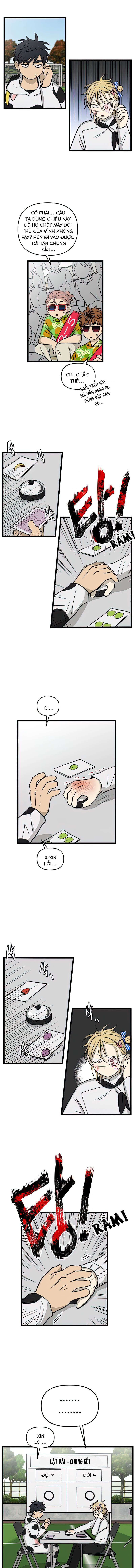 No Home Chapter 165 - Trang 2