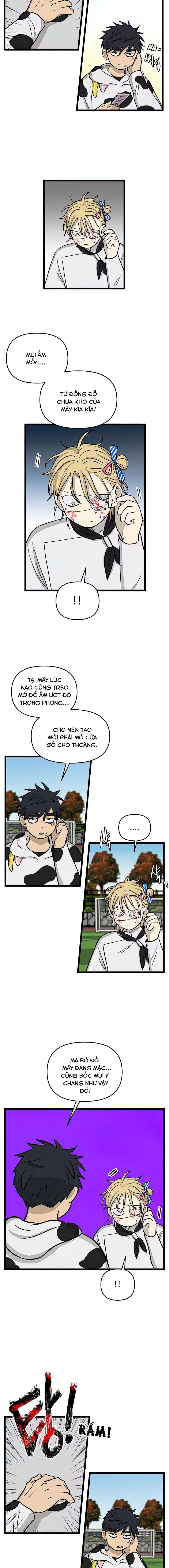 No Home Chapter 165 - Trang 2