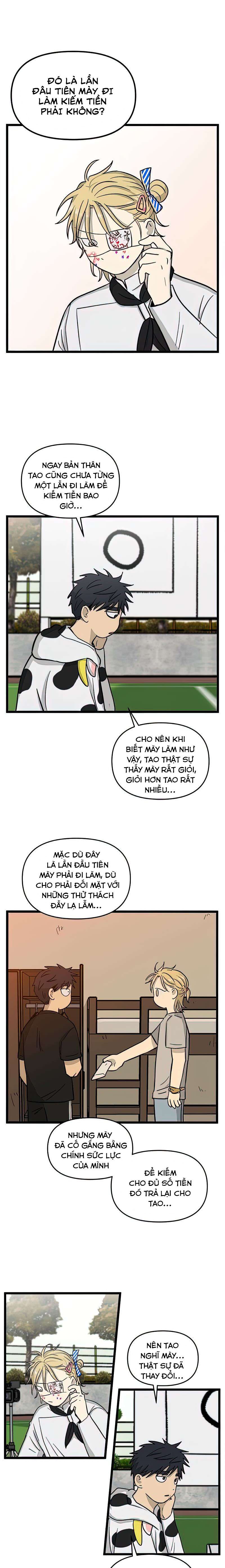 No Home Chapter 165 - Trang 2