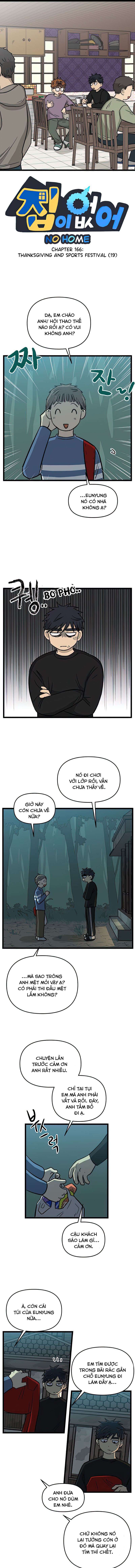 No Home Chapter 166 - Trang 2