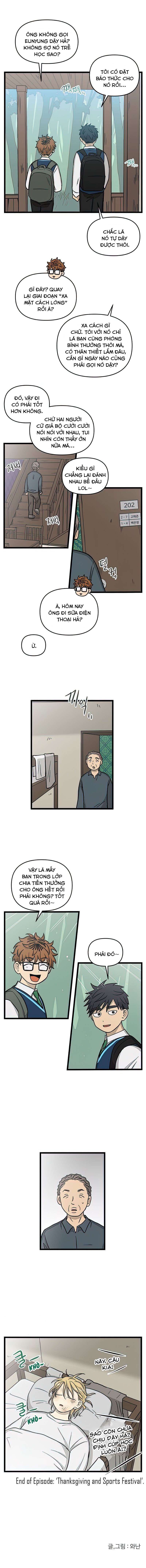 No Home Chapter 166 - Trang 2