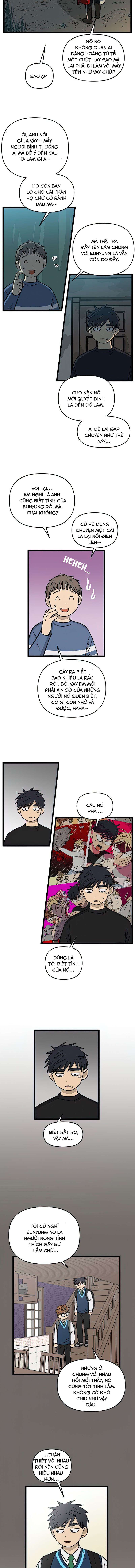 No Home Chapter 166 - Trang 2