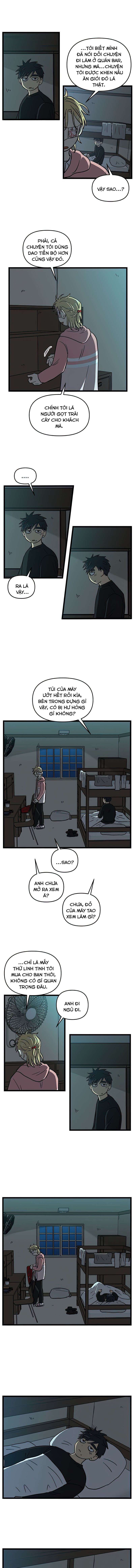 No Home Chapter 166 - Trang 2