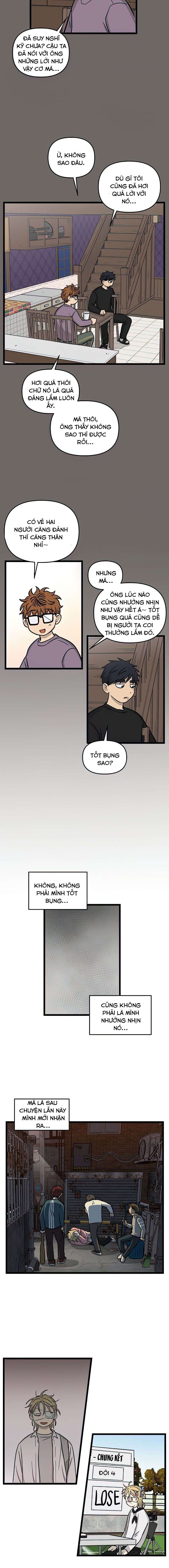 No Home Chapter 166 - Trang 2