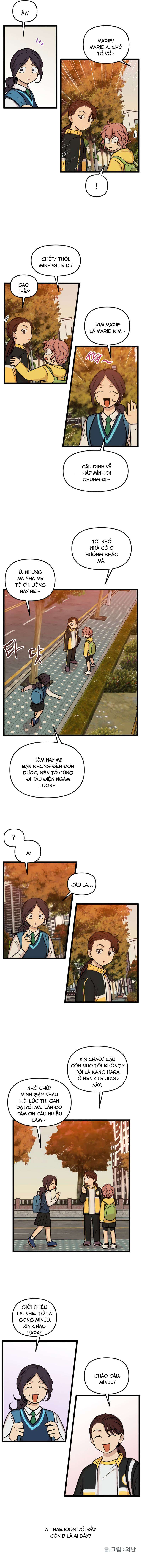 No Home Chapter 167 - Trang 2
