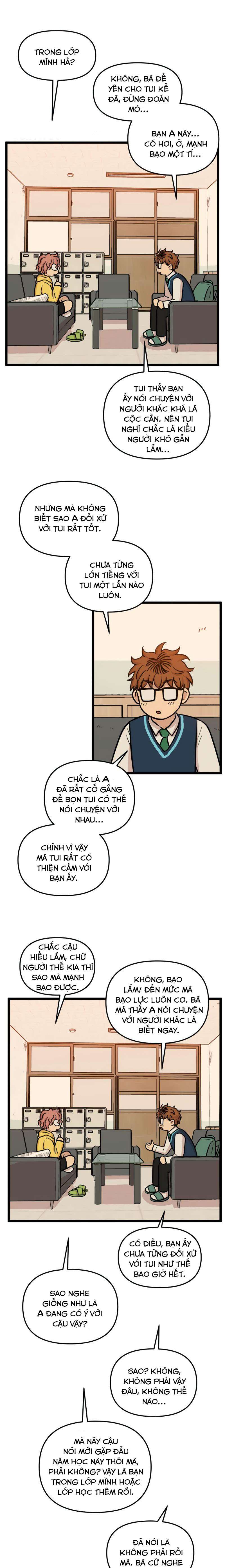 No Home Chapter 167 - Trang 2