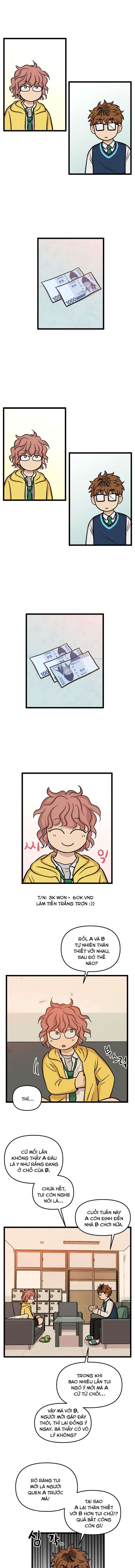 No Home Chapter 167 - Trang 2