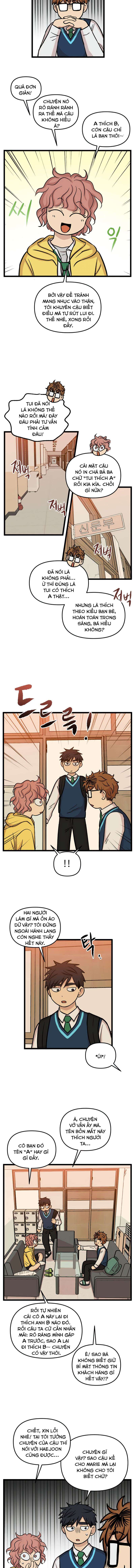 No Home Chapter 167 - Trang 2