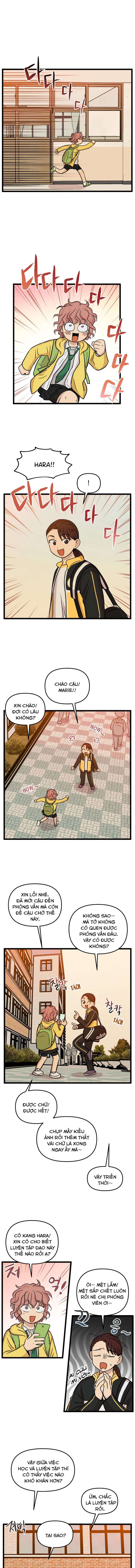 No Home Chapter 167 - Trang 2