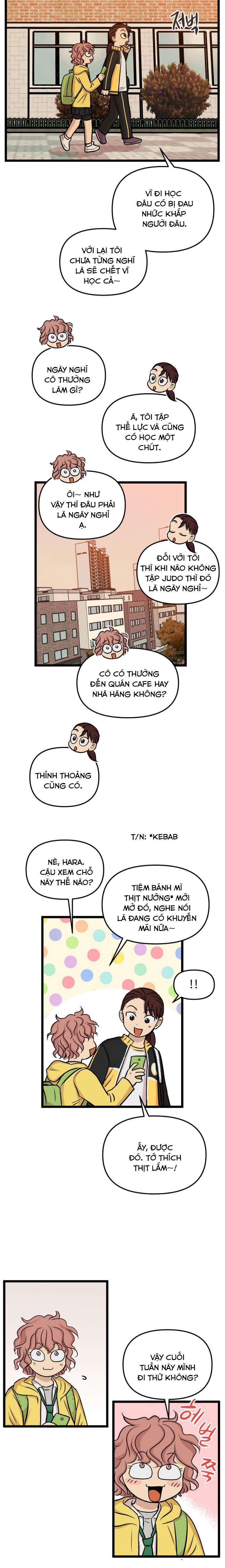 No Home Chapter 167 - Trang 2