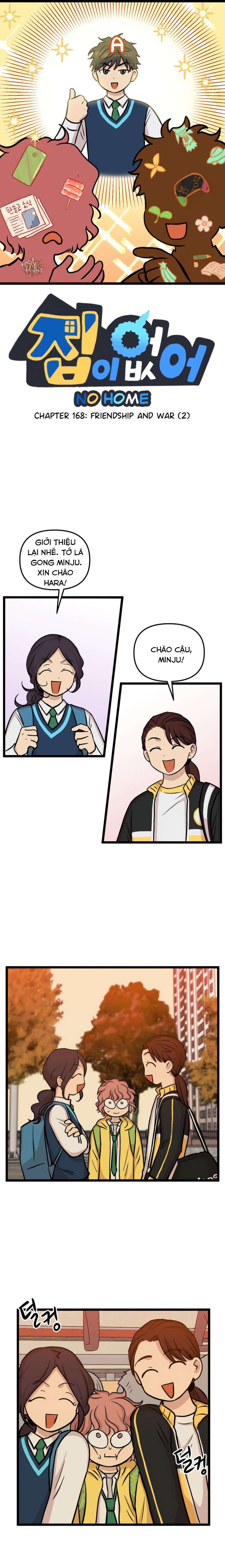 No Home Chapter 168 - Trang 2