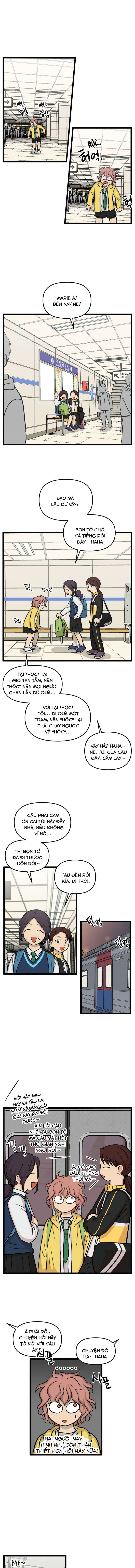 No Home Chapter 168 - Trang 2