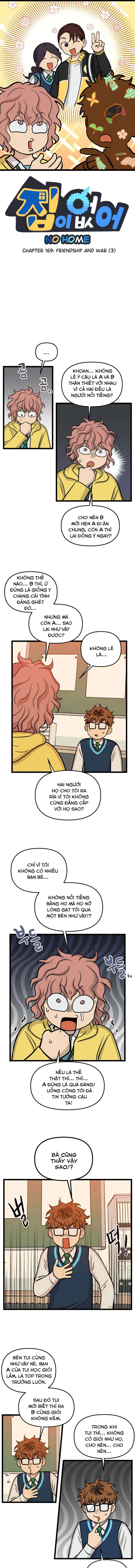 No Home Chapter 169 - Trang 2