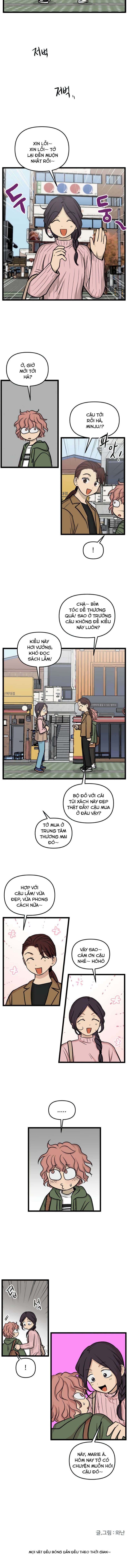 No Home Chapter 169 - Trang 2