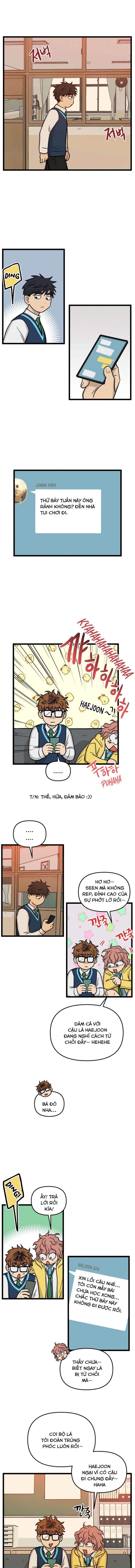 No Home Chapter 169 - Trang 2