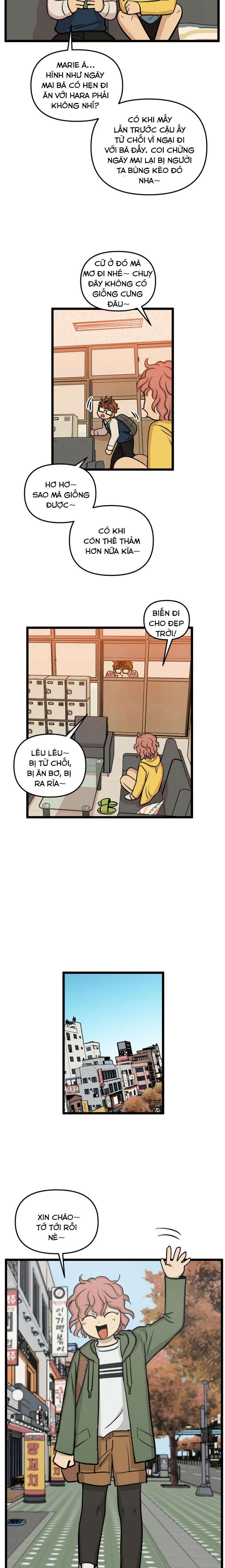 No Home Chapter 169 - Trang 2