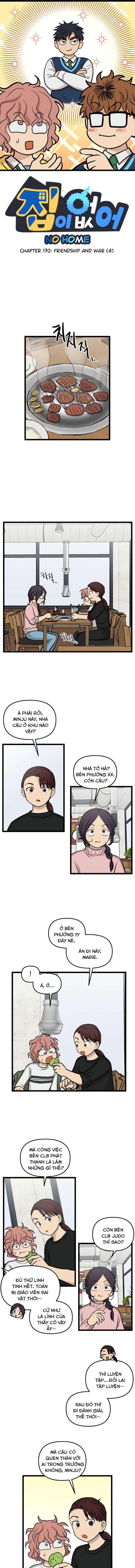 No Home Chapter 170 - Trang 2