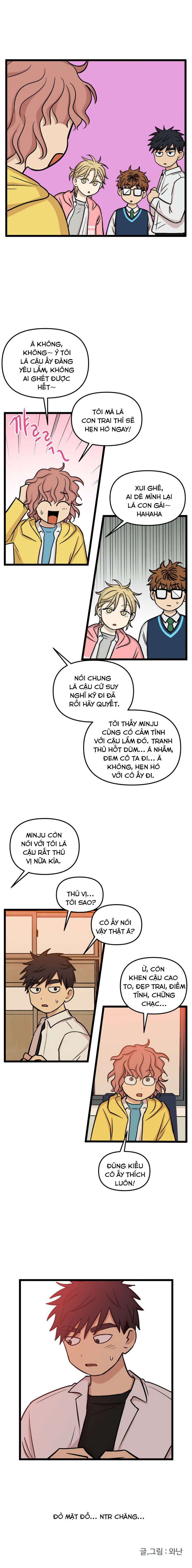 No Home Chapter 170 - Trang 2