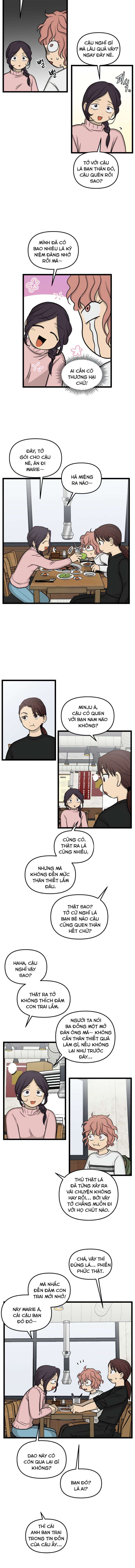 No Home Chapter 170 - Trang 2