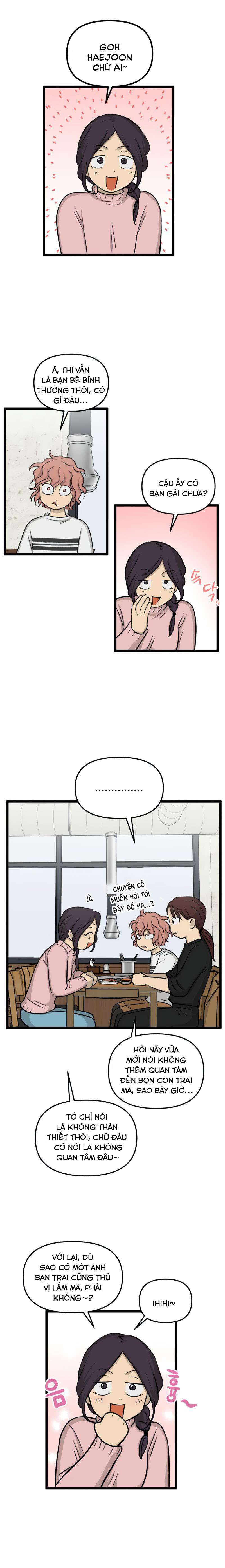 No Home Chapter 170 - Trang 2