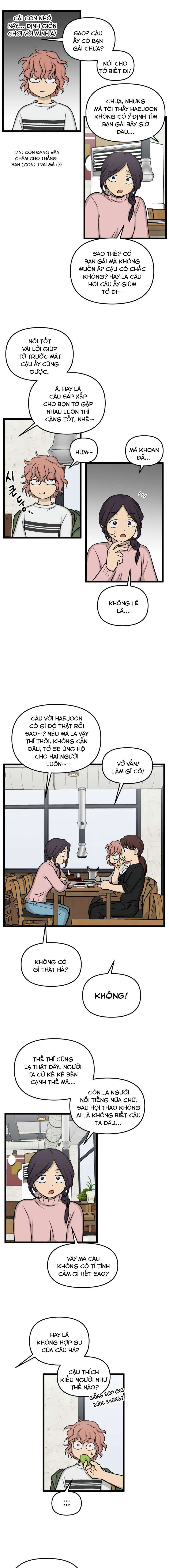 No Home Chapter 170 - Trang 2