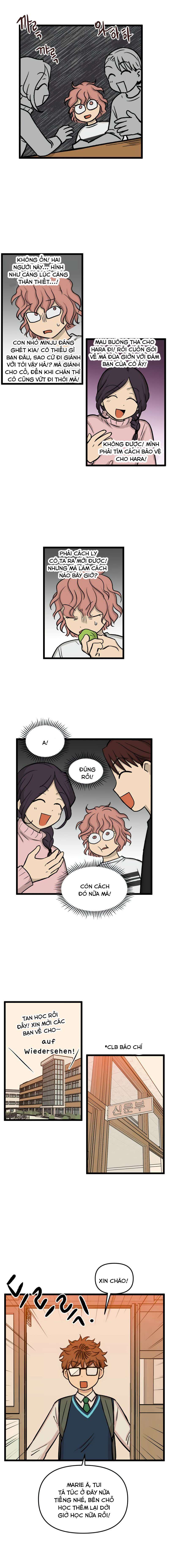 No Home Chapter 170 - Trang 2