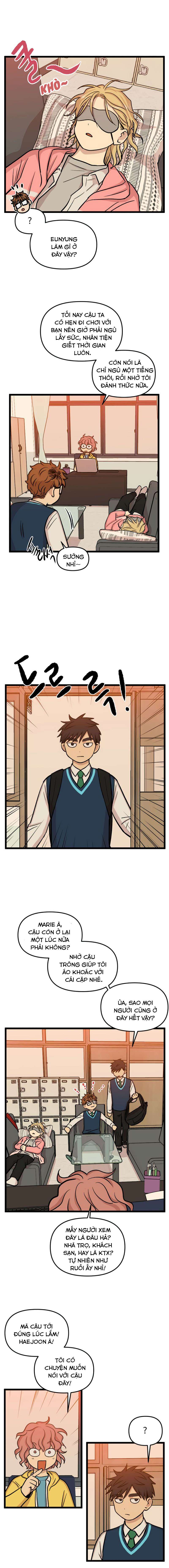 No Home Chapter 170 - Trang 2