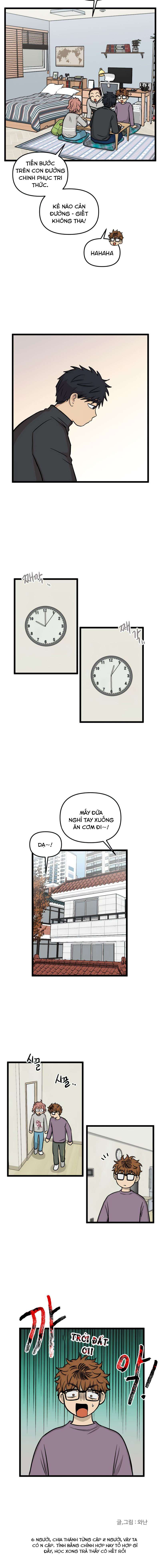 No Home Chapter 171 - Trang 2