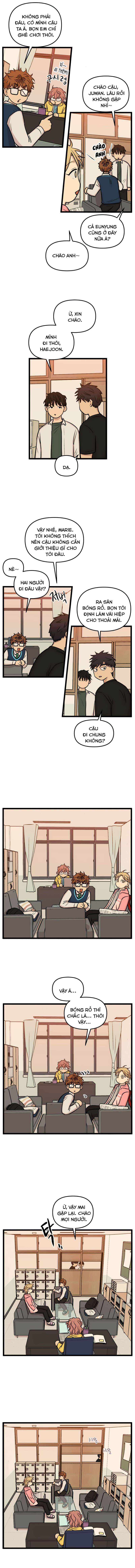 No Home Chapter 171 - Trang 2