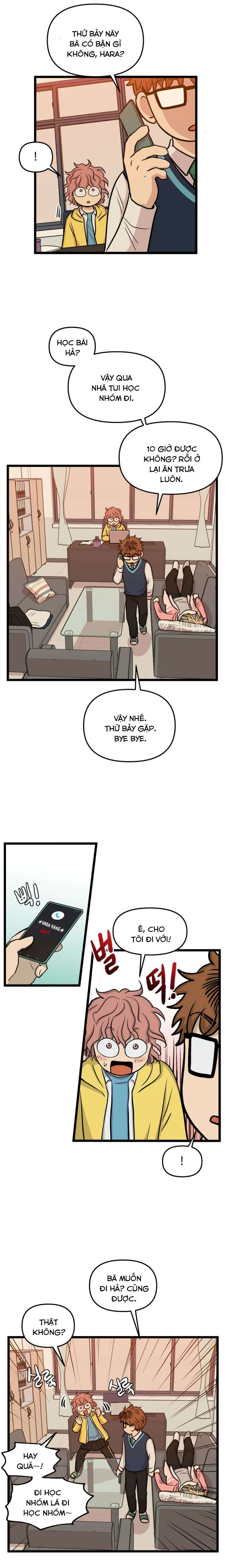 No Home Chapter 171 - Trang 2