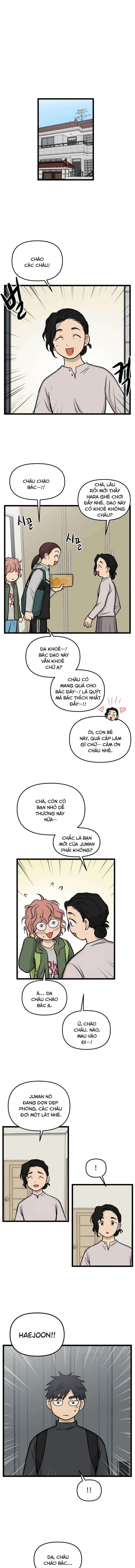 No Home Chapter 171 - Trang 2