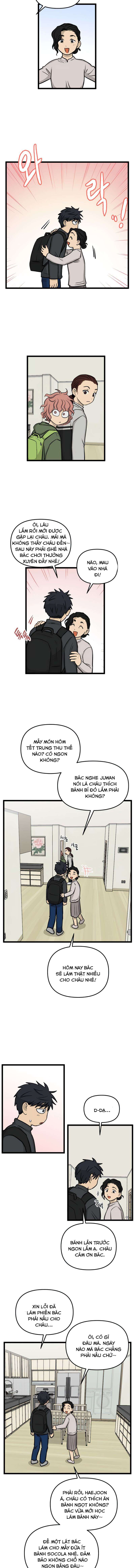 No Home Chapter 171 - Trang 2