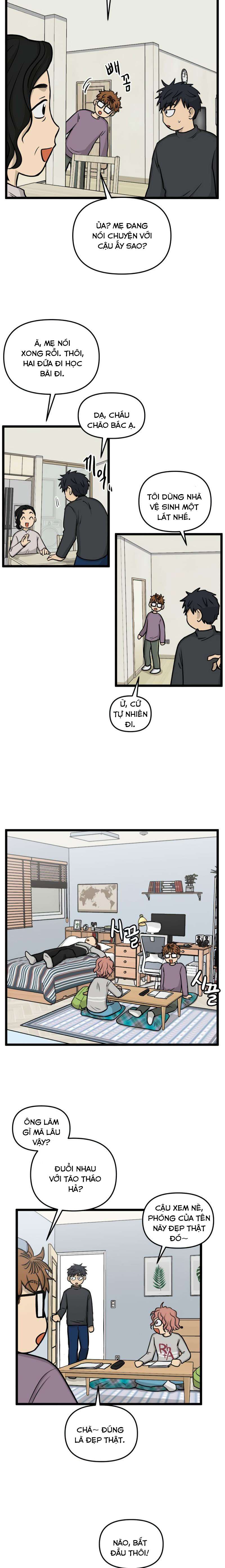 No Home Chapter 171 - Trang 2