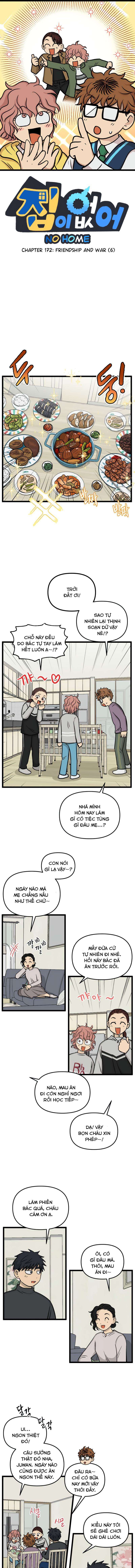 No Home Chapter 172 - Trang 2