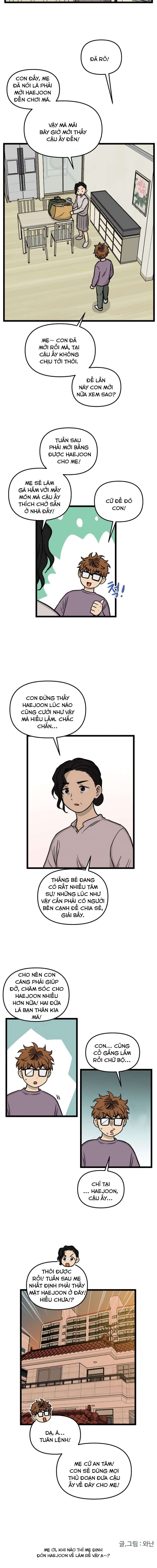 No Home Chapter 172 - Trang 2