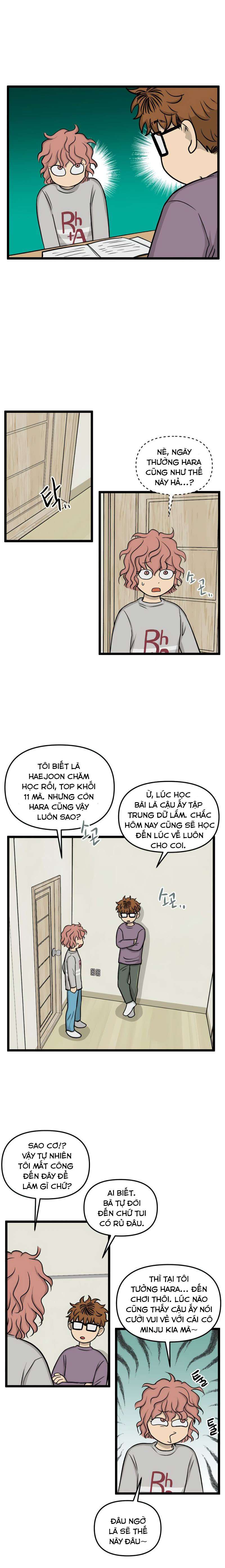 No Home Chapter 172 - Trang 2