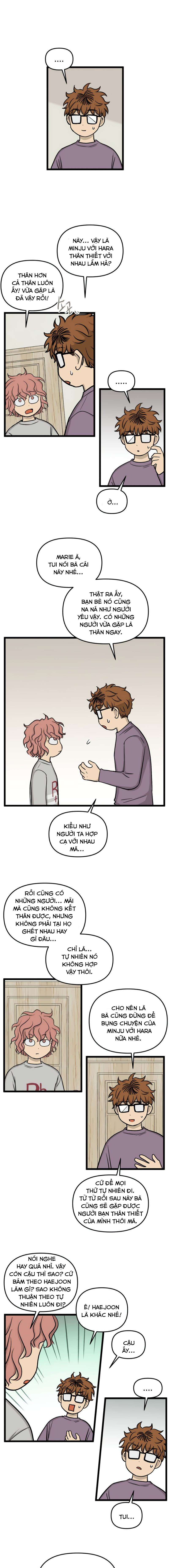 No Home Chapter 172 - Trang 2