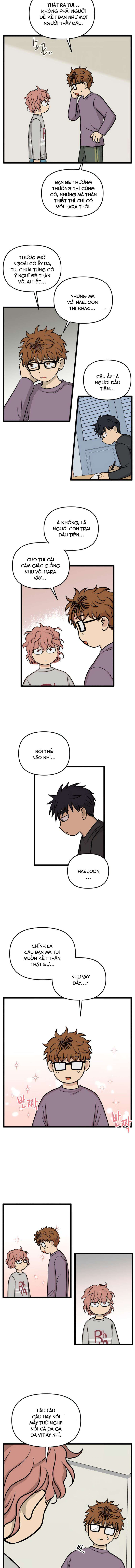 No Home Chapter 172 - Trang 2