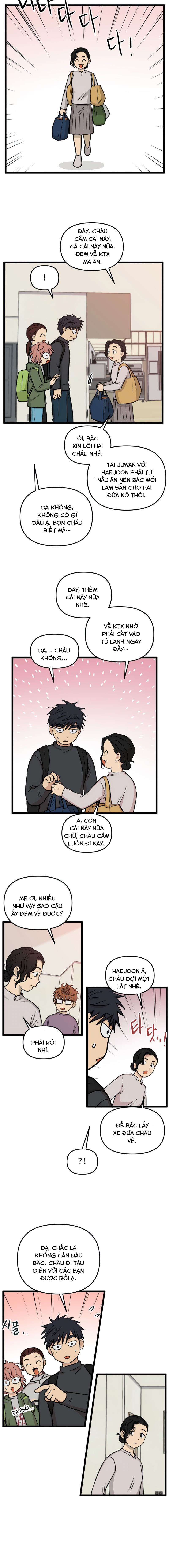 No Home Chapter 172 - Trang 2