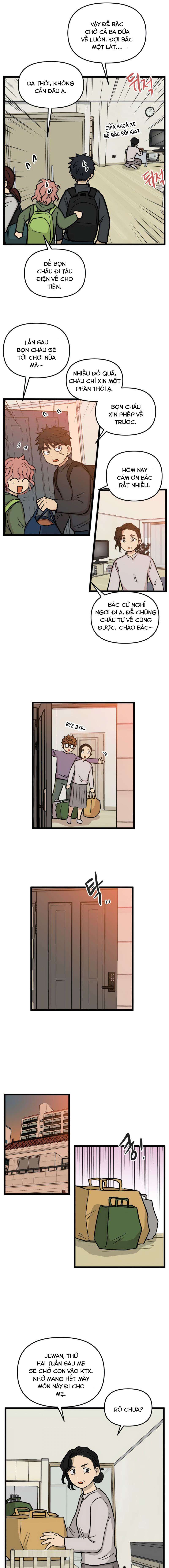 No Home Chapter 172 - Trang 2