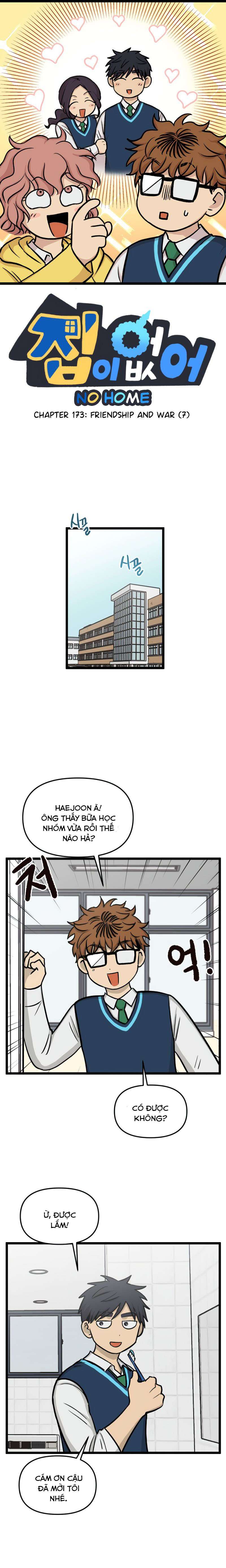 No Home Chapter 173 - Trang 2