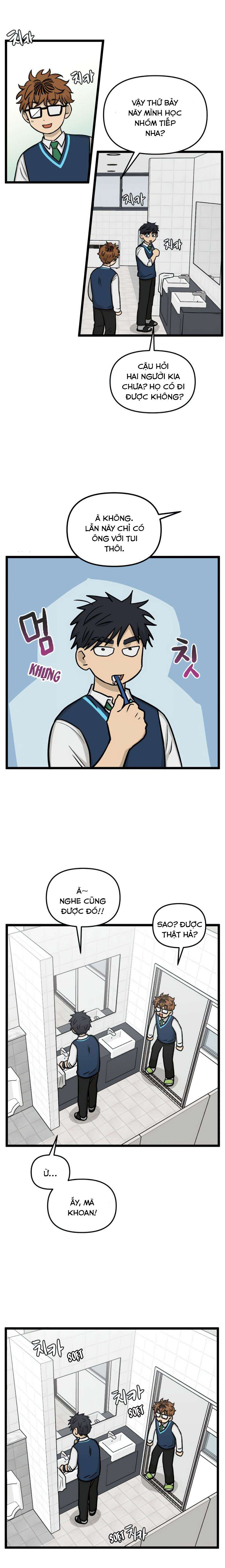 No Home Chapter 173 - Trang 2