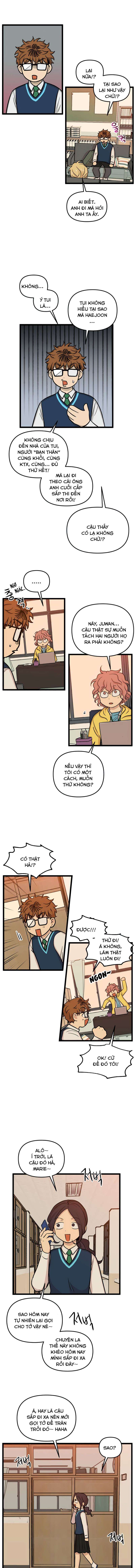 No Home Chapter 173 - Trang 2