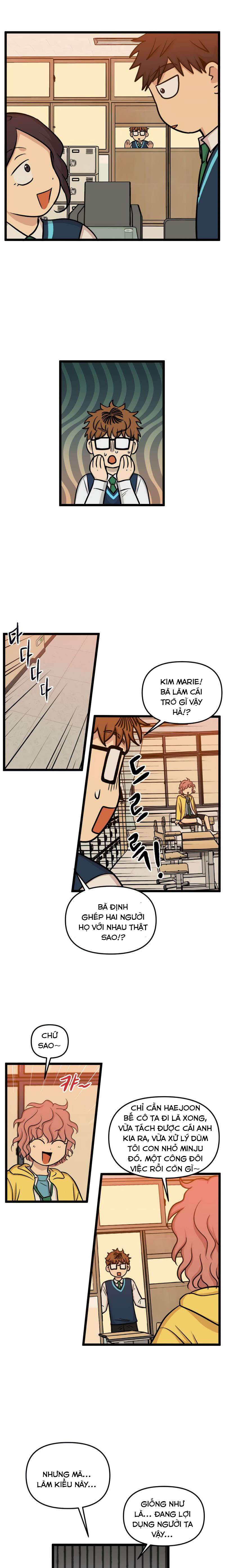 No Home Chapter 173 - Trang 2