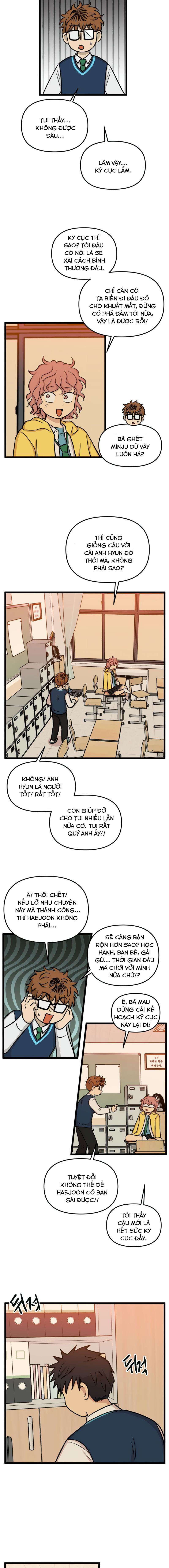 No Home Chapter 173 - Trang 2